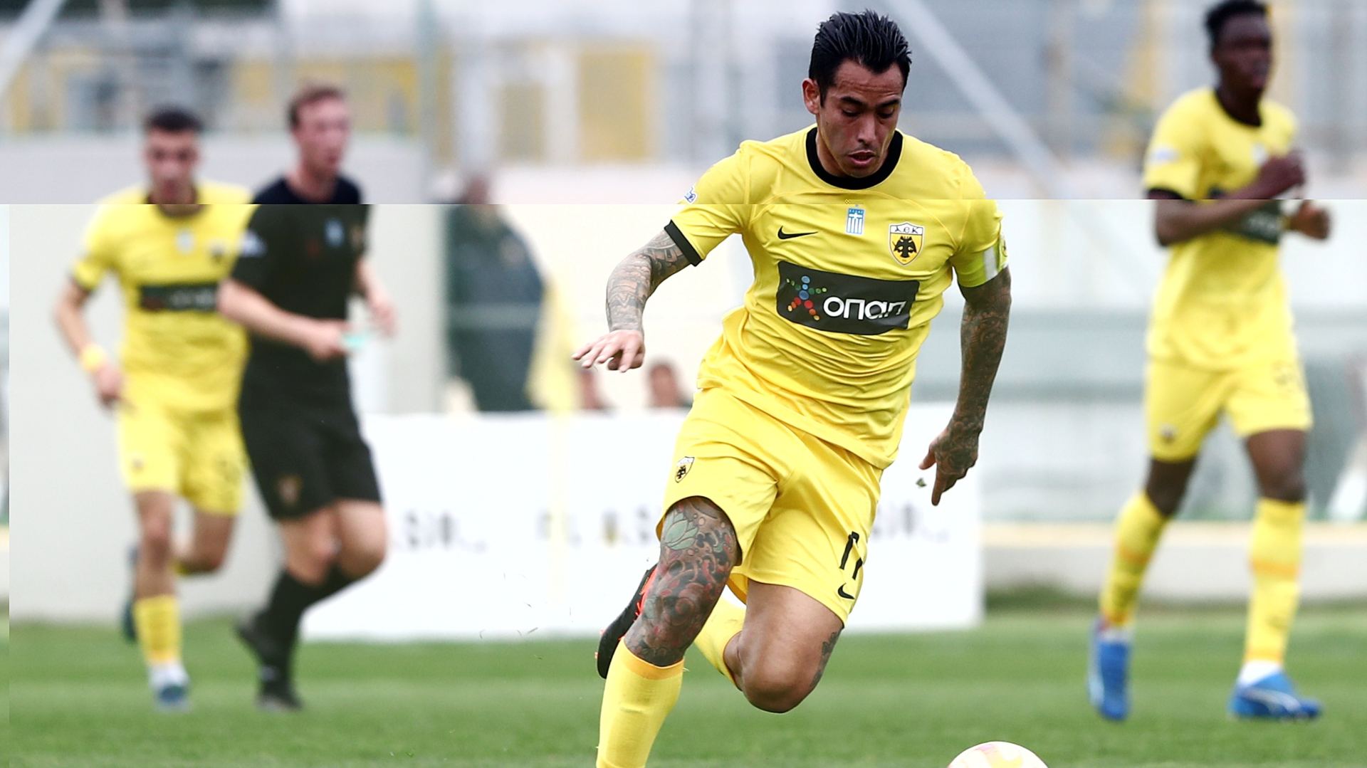 Ο Αργεντίνος κατάφερε να βρει δίχτυα με από καιρό