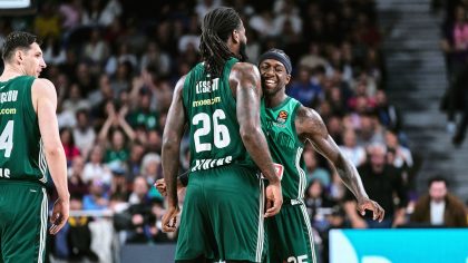 Δήλωση πρωταθλητισμού από το «τριφύλλι» μέσα στο σπίτι της «βασίλλισας»