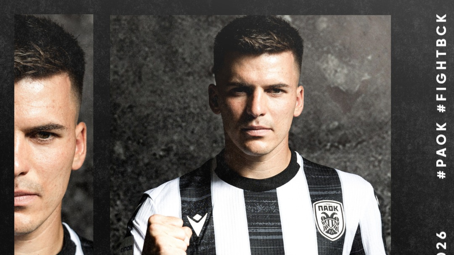 ΠΑΟΚ: Ανανεώσε με τον «δικέφαλο» ως το 2026 ο Μουργκ