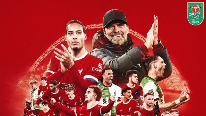 League Cup: Στη Λίβερπουλ το τρόπαιο με ασίστ Τσιμίκα και «χρυσό» γκολ από Φαν Ντάικ (vid)