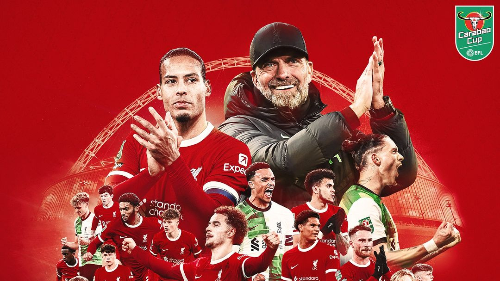 League Cup: Στη Λίβερπουλ το τρόπαιο με ασίστ Τσιμίκα και «χρυσό» γκολ από Φαν Ντάικ (vid)