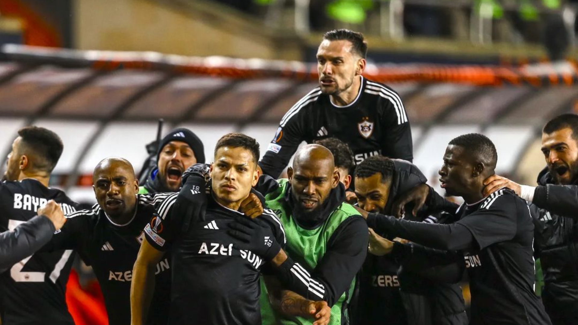 Europa League: Πρόκριση... θρίλερ για Καραμπάγκ, Φράιμπουργκ - Όλα τα αποτελέσματα