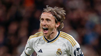 La Liga: O «αειθαλής» Mόντριτς έδωσε τεράστια νίκη στη Ρεάλ