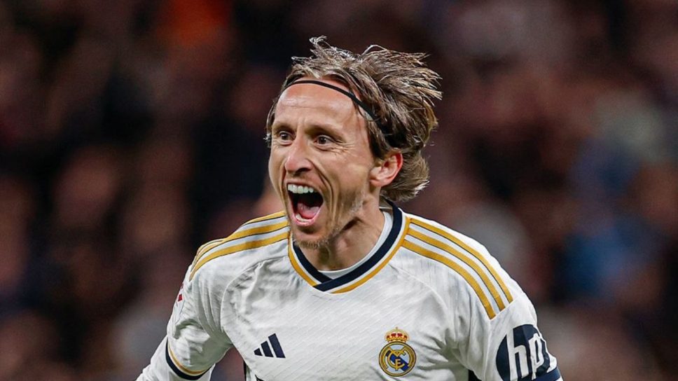 La Liga: O «αειθαλής» Mόντριτς έδωσε τεράστια νίκη στη Ρεάλ