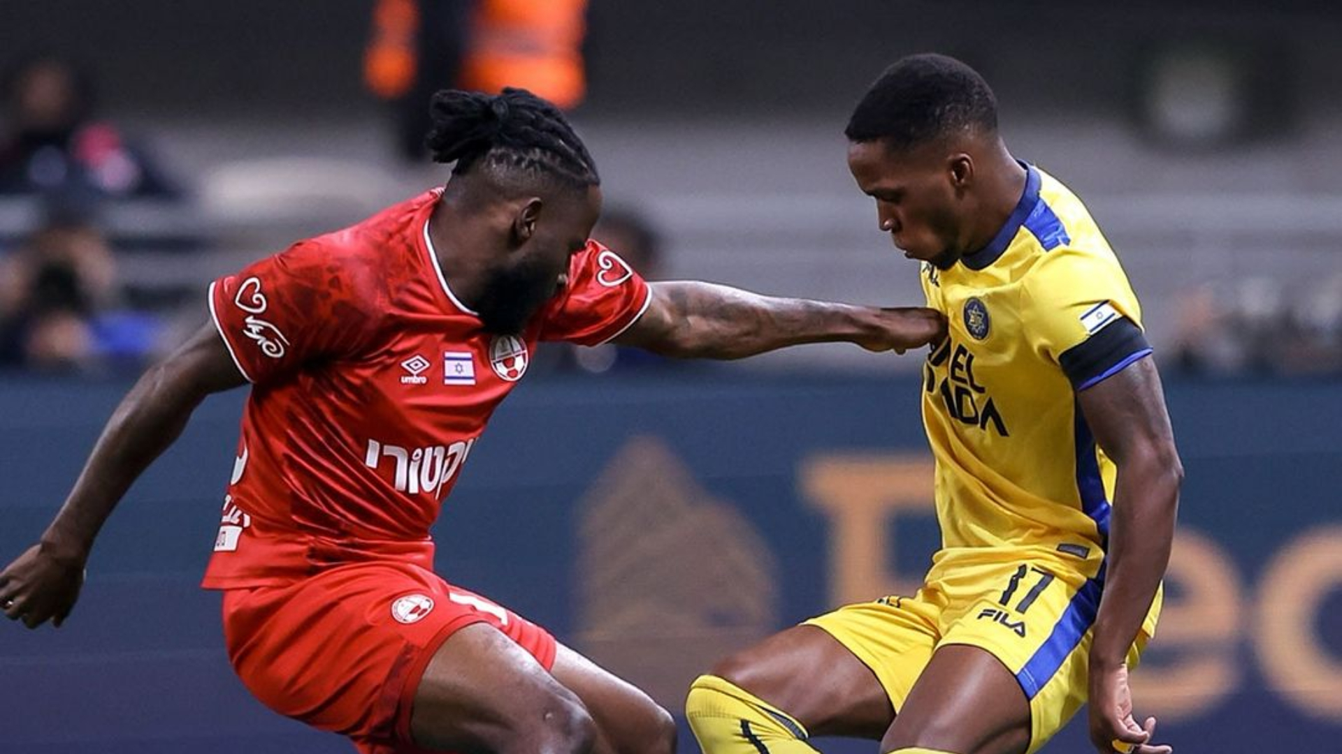 Αντίπαλοι Ολυμπιακού: Τεράστιο τρίποντο για τη Μακάμπι Τελ Αβίβ που ανέβηκε πρώτη