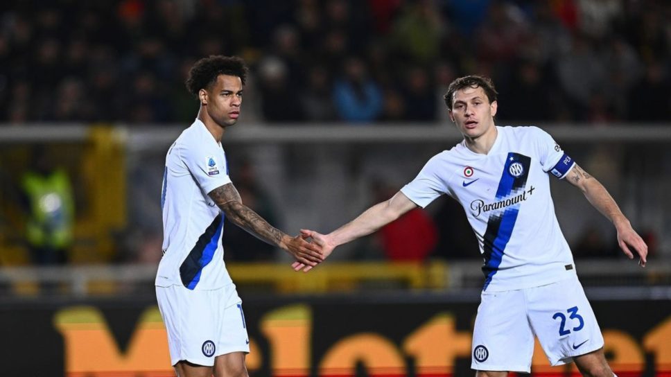 Serie A: Τεσσάρα της Ίντερ - Μοιρασιά για Μίλαν και Αταλάντα