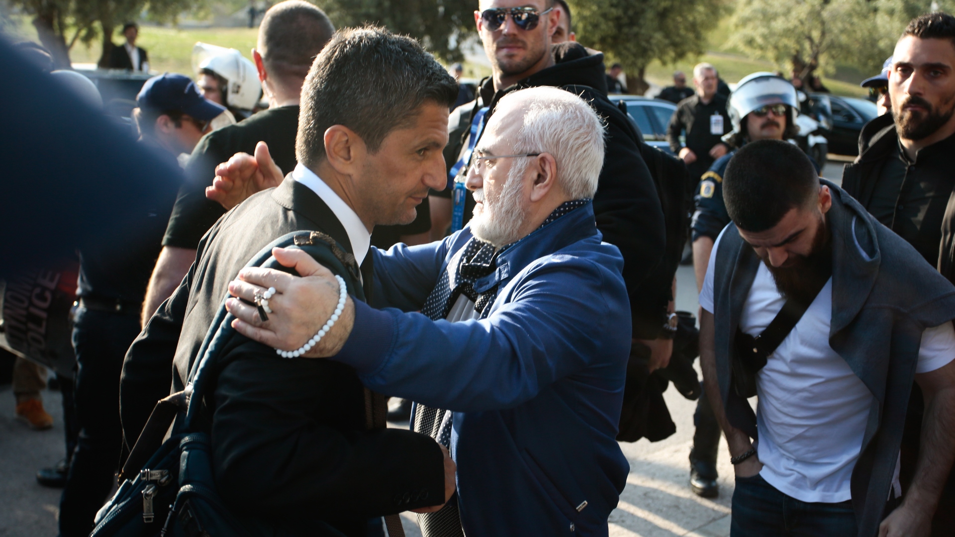 ΠΑΟΚ Σαββίδης Λουτσέσκου