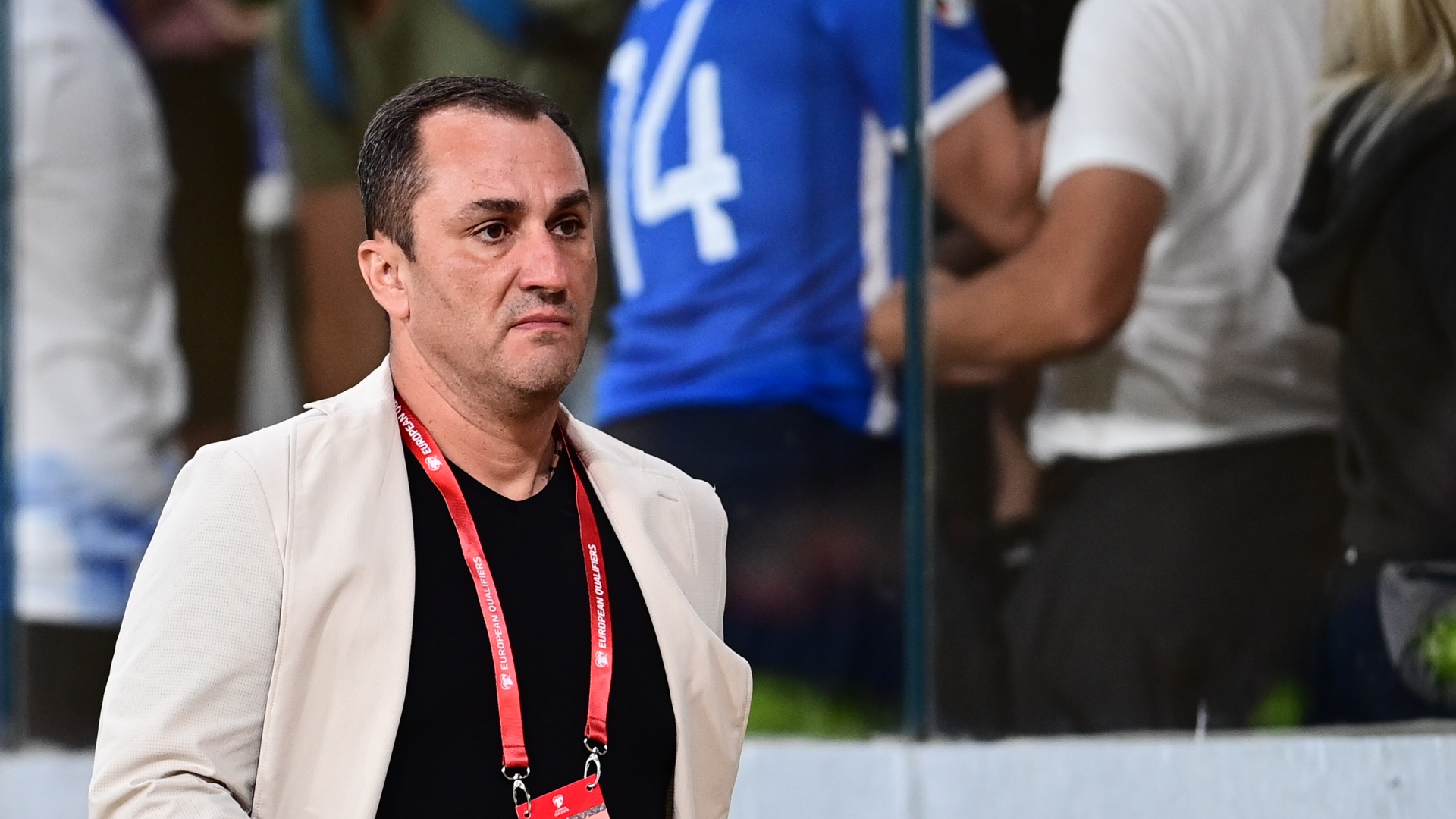 Νέες απειλές προς τον Σταύρο Μάνταλο