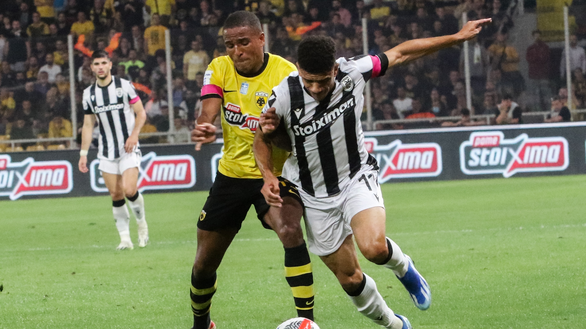 Την παράδοση που τον θέλει επικρατεί της ΑΕΚ στην Τούμπα