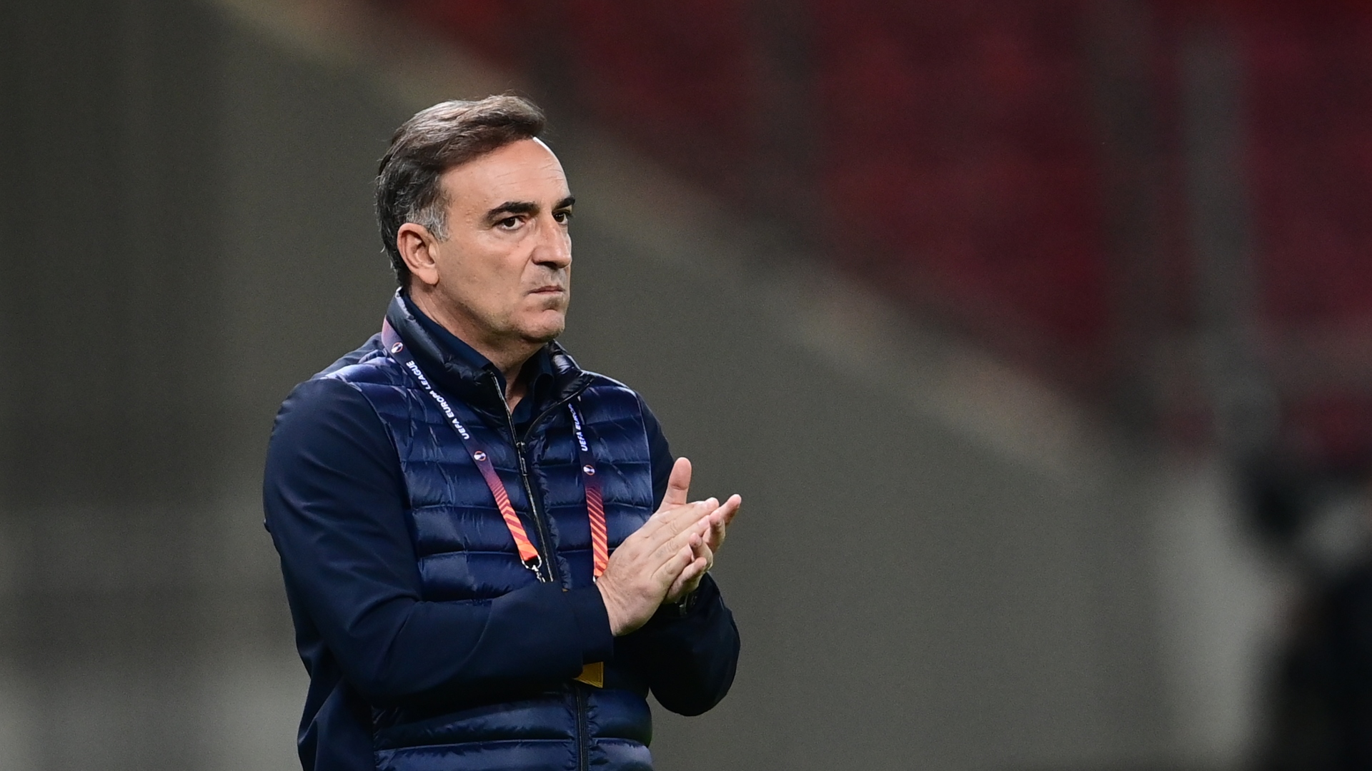 Κάρλος Καρβαλιάλ Ολυμπιακός