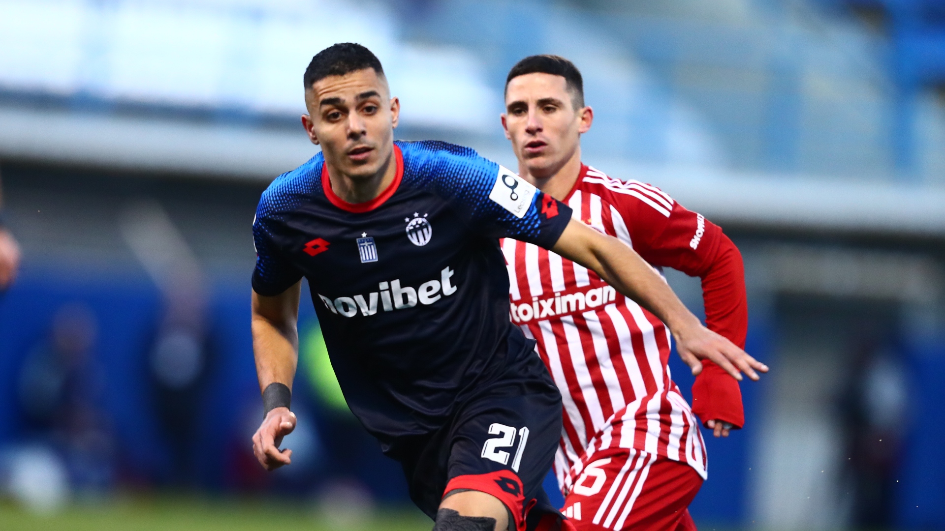 Τη φανέλα της Αστάνα θα φοράει ο Γιάννης Μασούρας