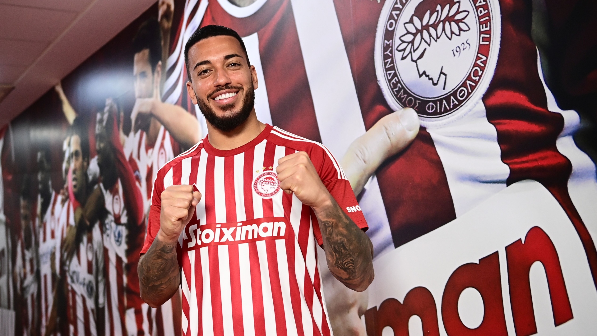 Ντεμπούτο ως βασικός αναμένεται να κάνει ο Πορτογάλος αμυντικός στο παιχνίδι με τον ΟΦΗ