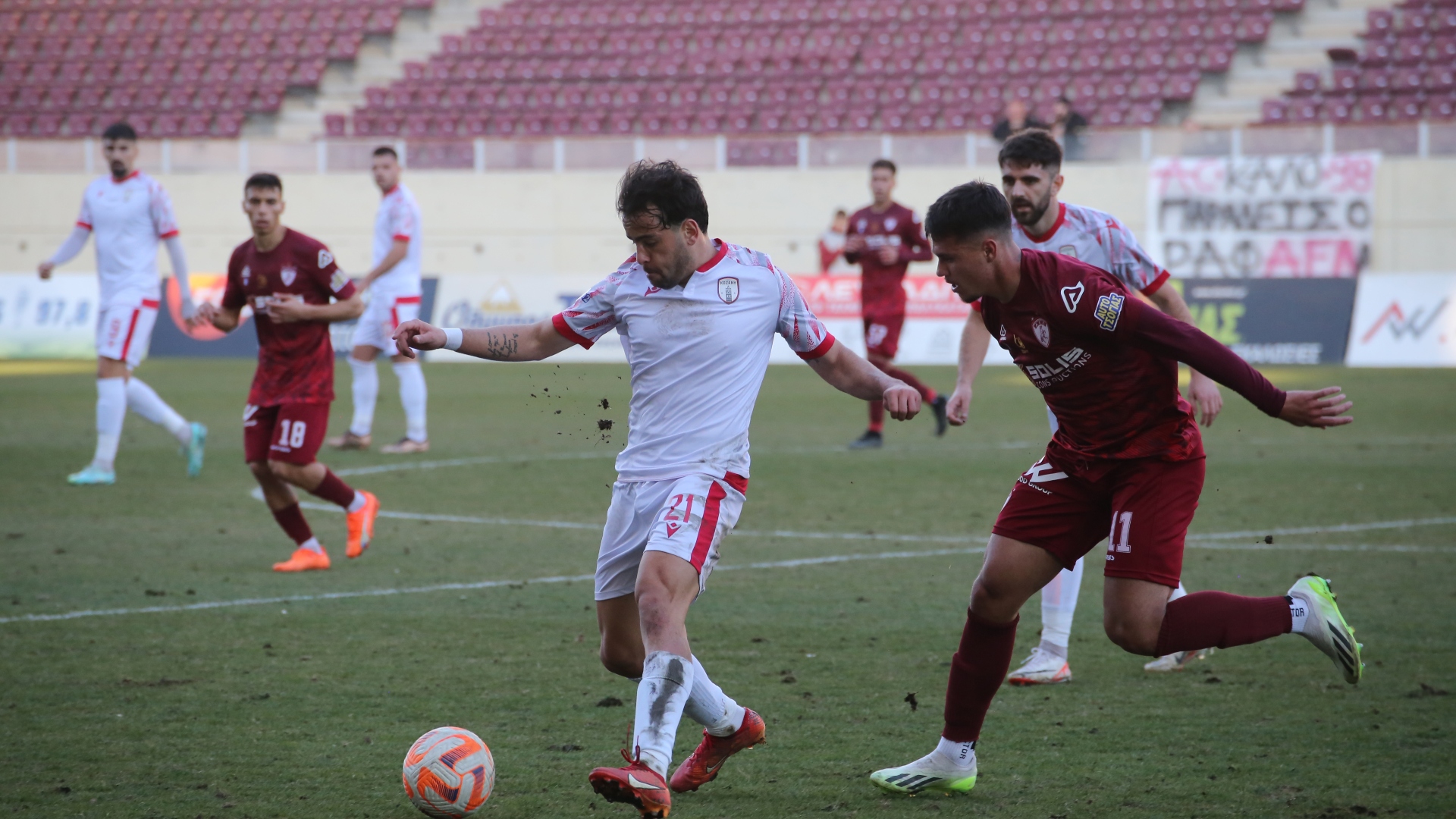 Μια πολύ δύσκολη εβδομάδα αναμένεται να έχει η ΑΕΛ