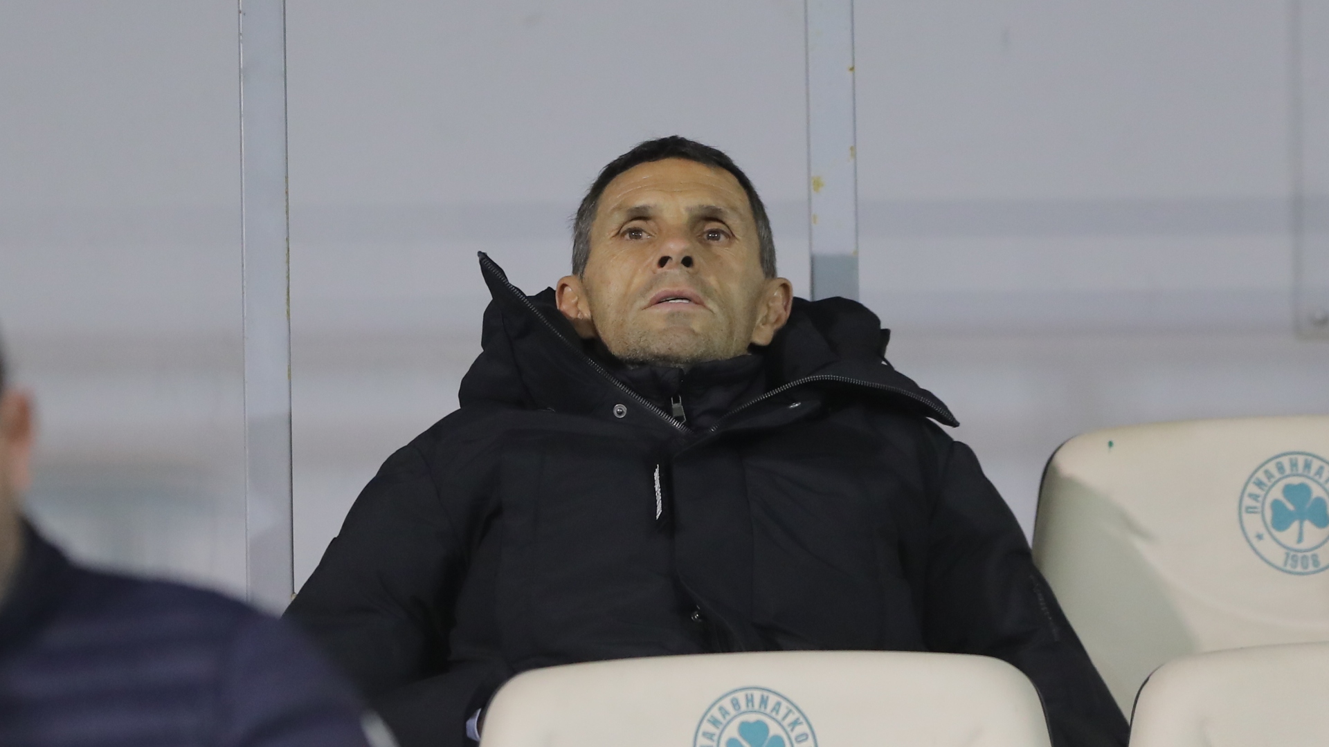 Ο προπονήτης της Εθνικής Ελλάδος βλέπει το Παναθηναϊκός Ολυμπιακός