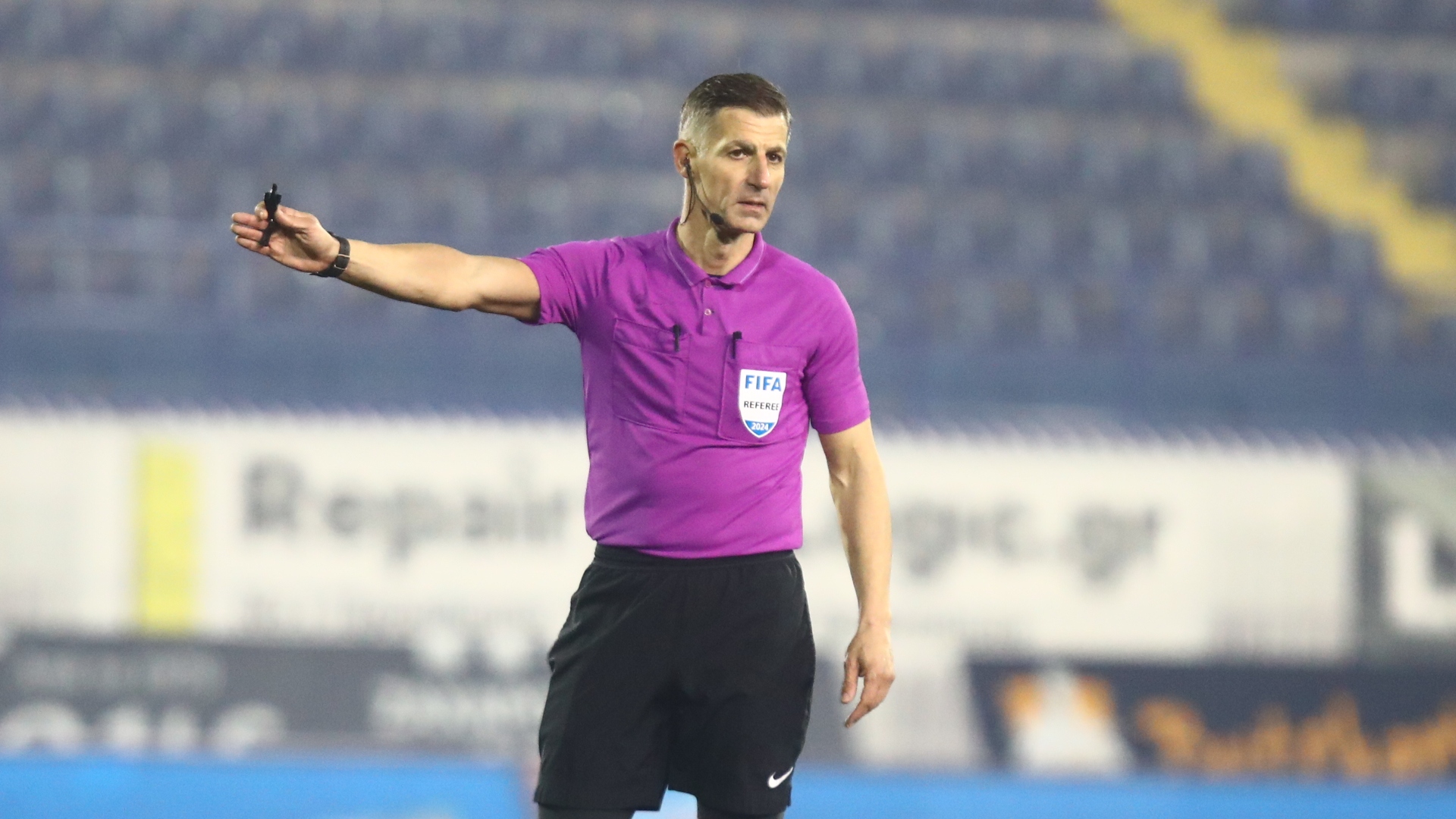 Από την ΕΠΟ ορίστηκαν οι διαιτητές της 23ης αγωνιστικής της Super League