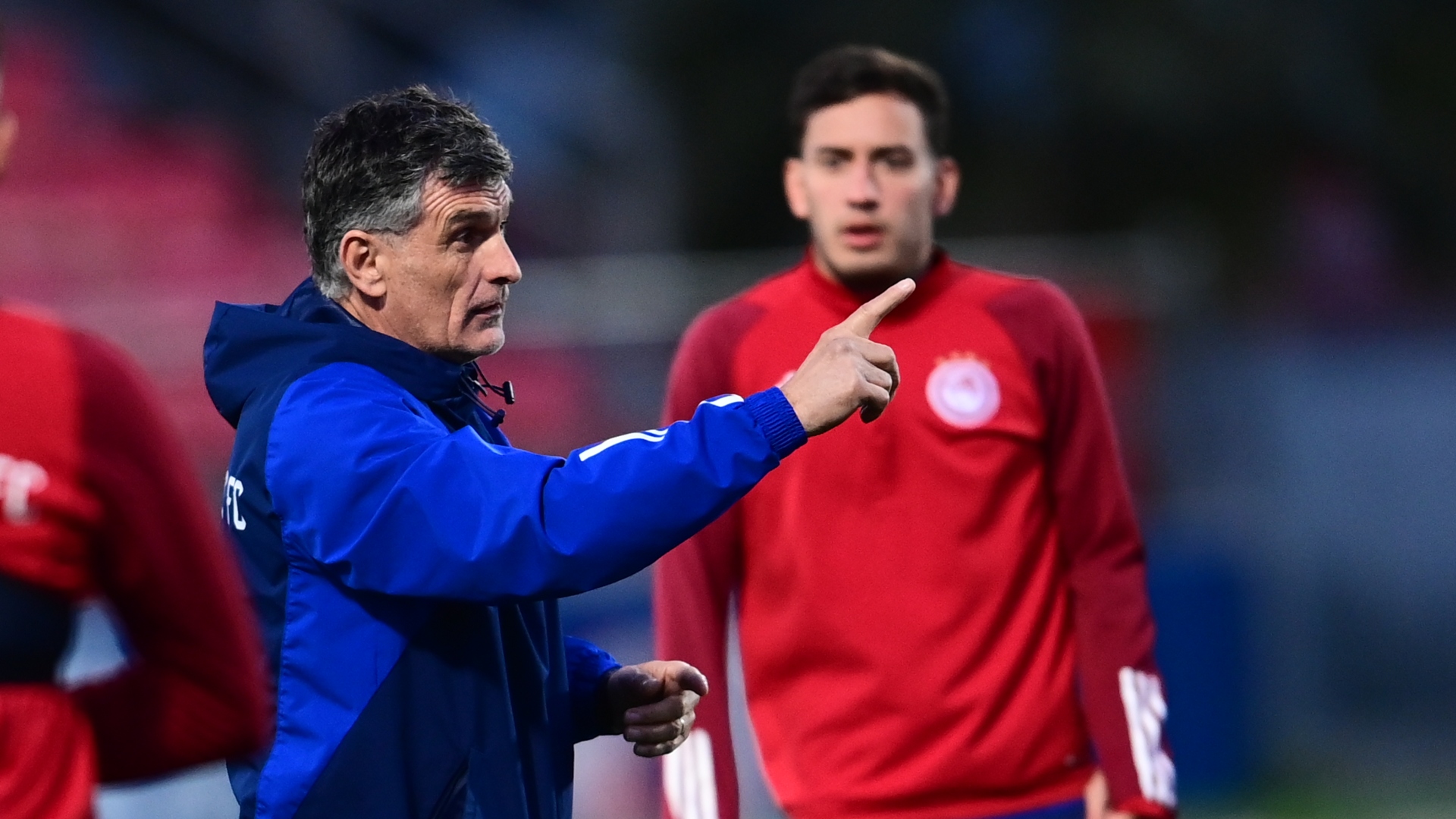 Μεντιλίμπαρ Ολυμπιακός