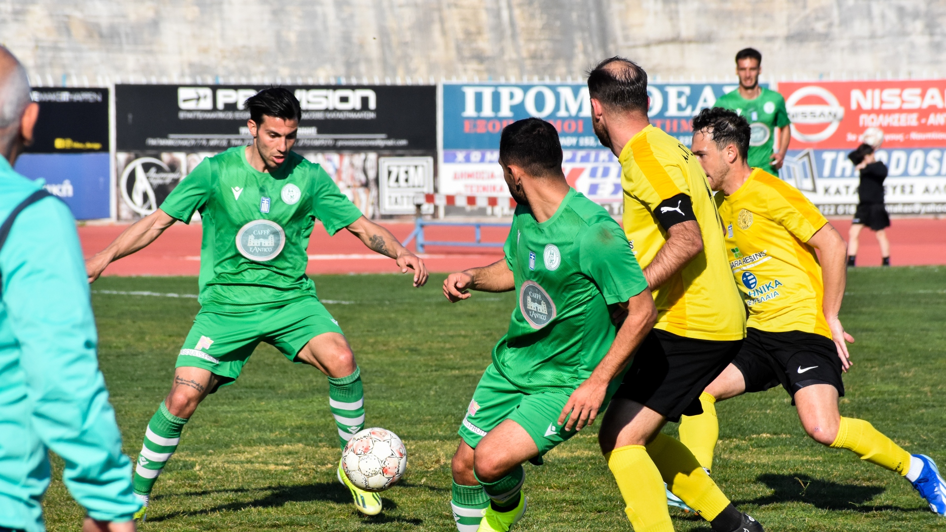 Τη νικηφόρα πορεία της συνεχίζει η Κόρινθος