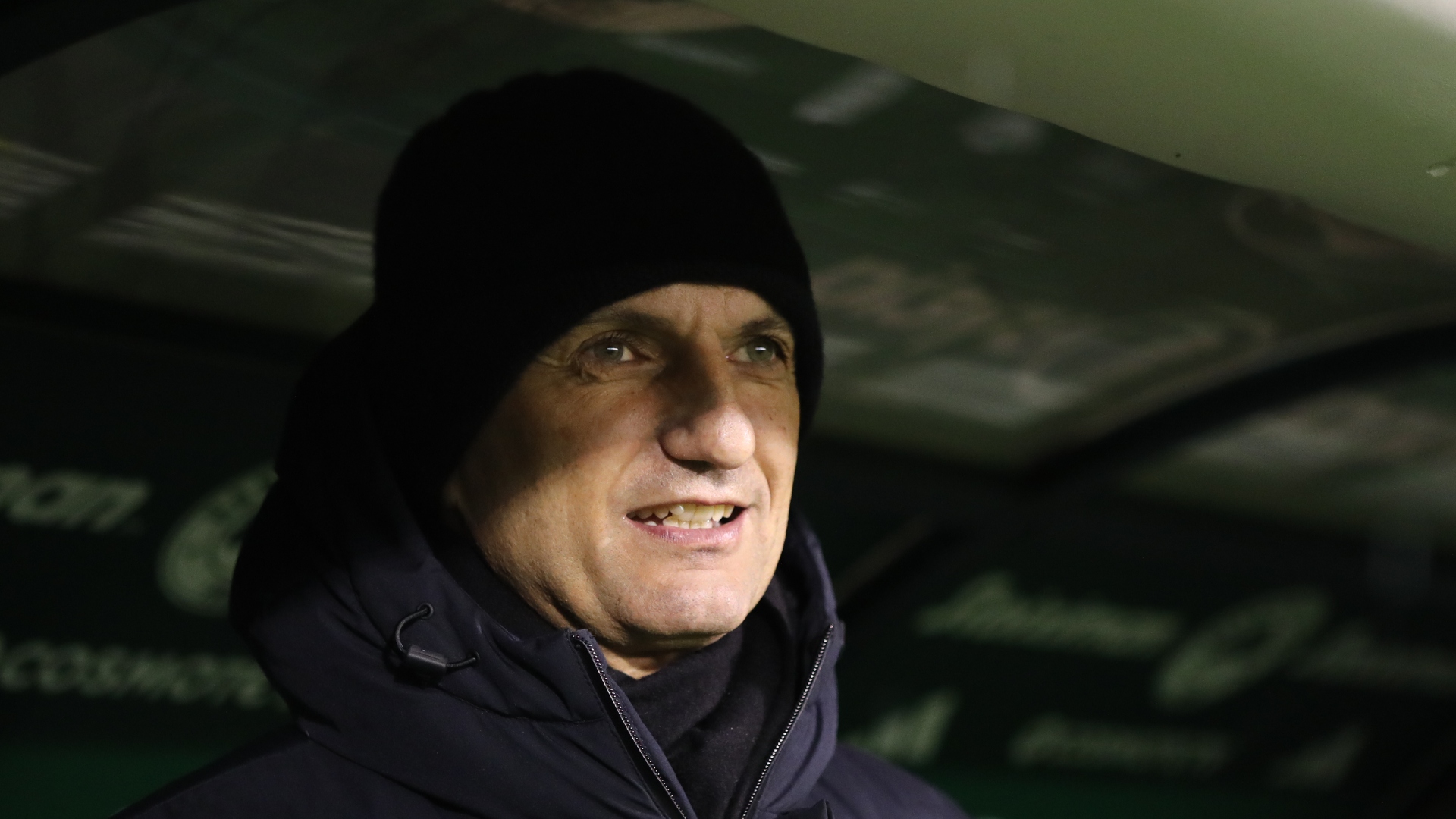 Εξέφρασε ο Ραζβάν Λουτσέσκου στη συνέντευξη Τύπου μετά το παιχνίδι