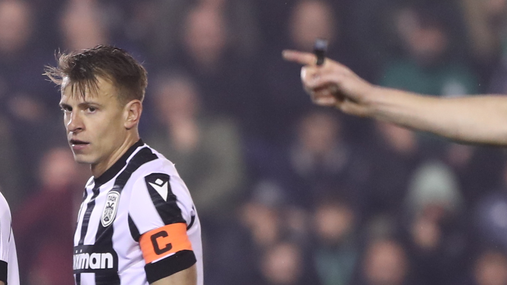 «Ήταν ένα τρελό παιχνίδι»