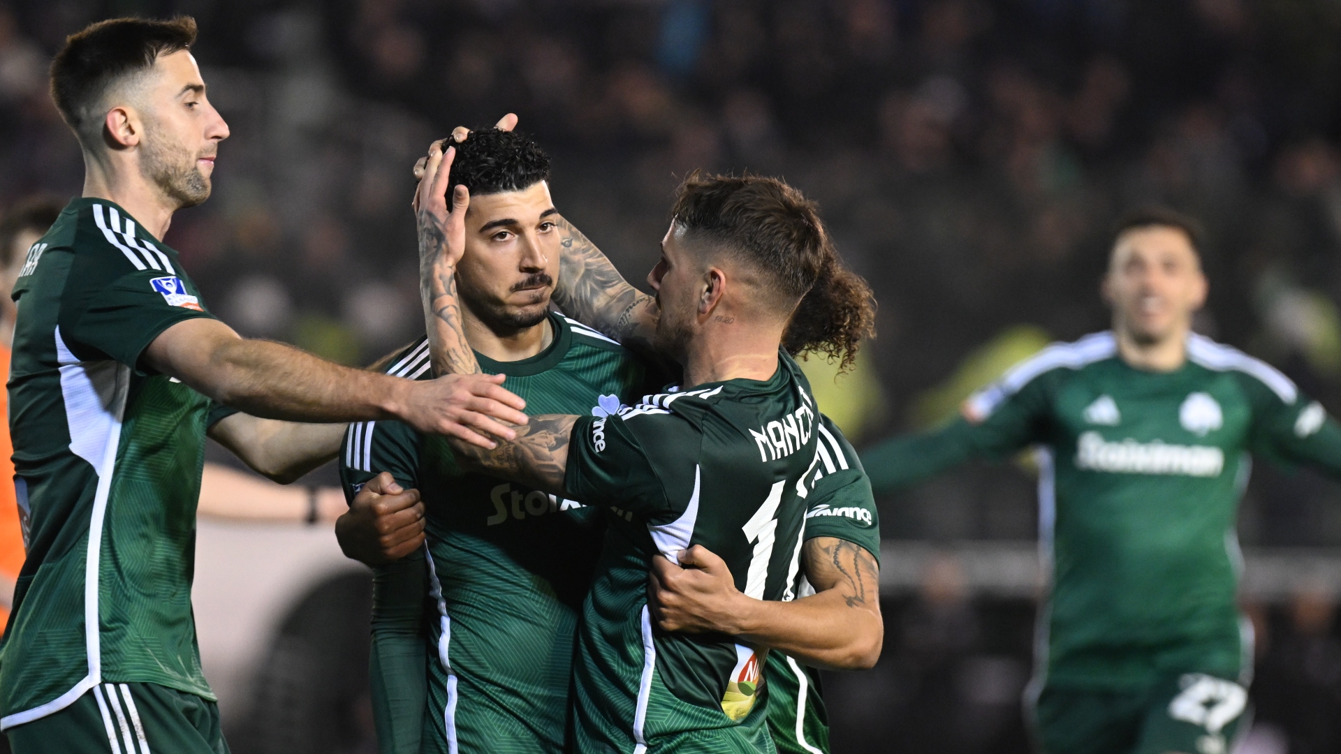 «Θέλω να πρωταγωνιστώ και να κατακτώ τίτλους»