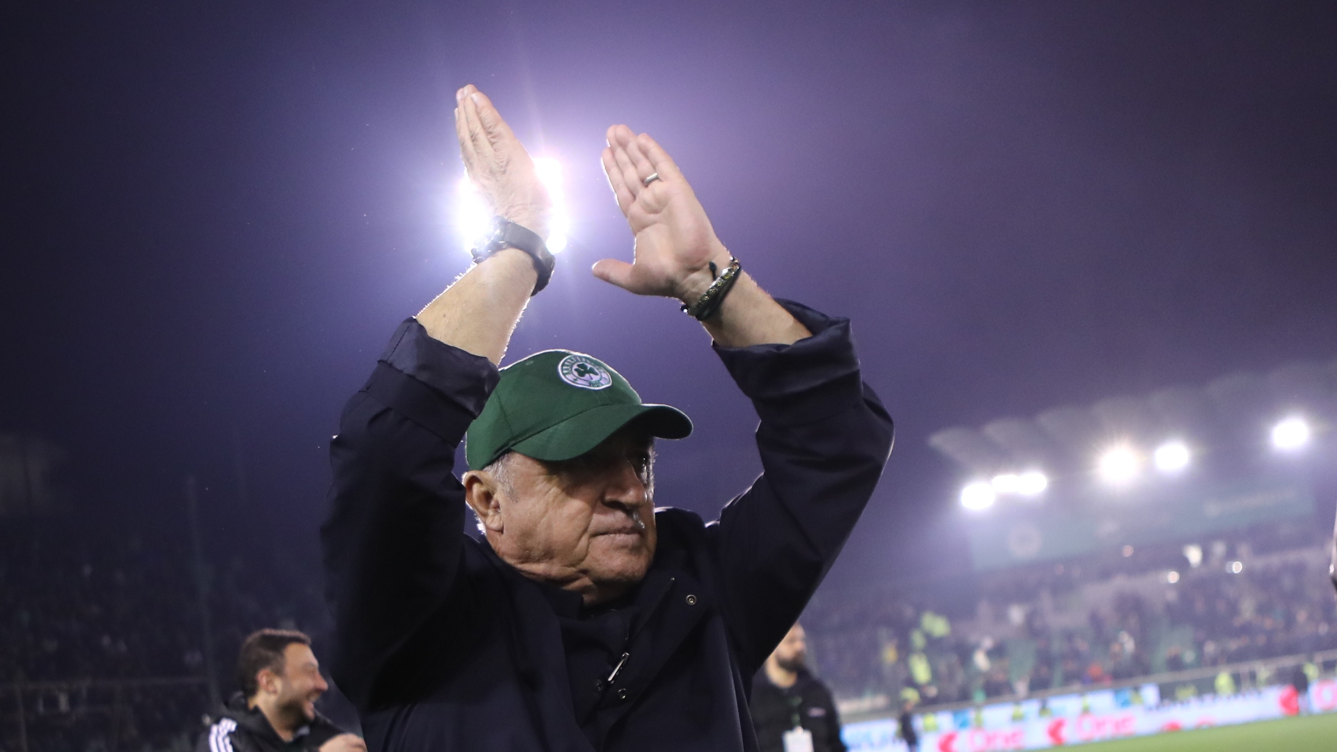 Ο τεχνικός του Παναθηναϊκού