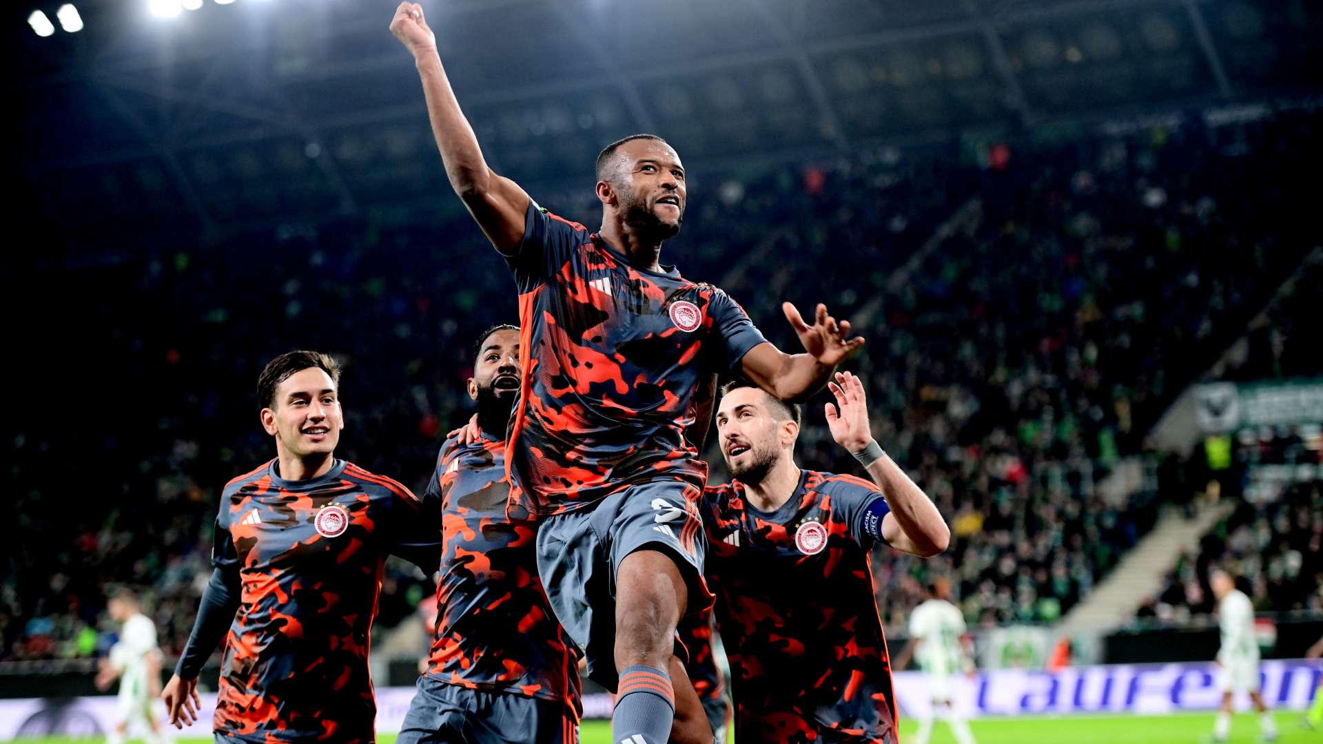 ΟΛΥΜΠΙΑΚΟΣ