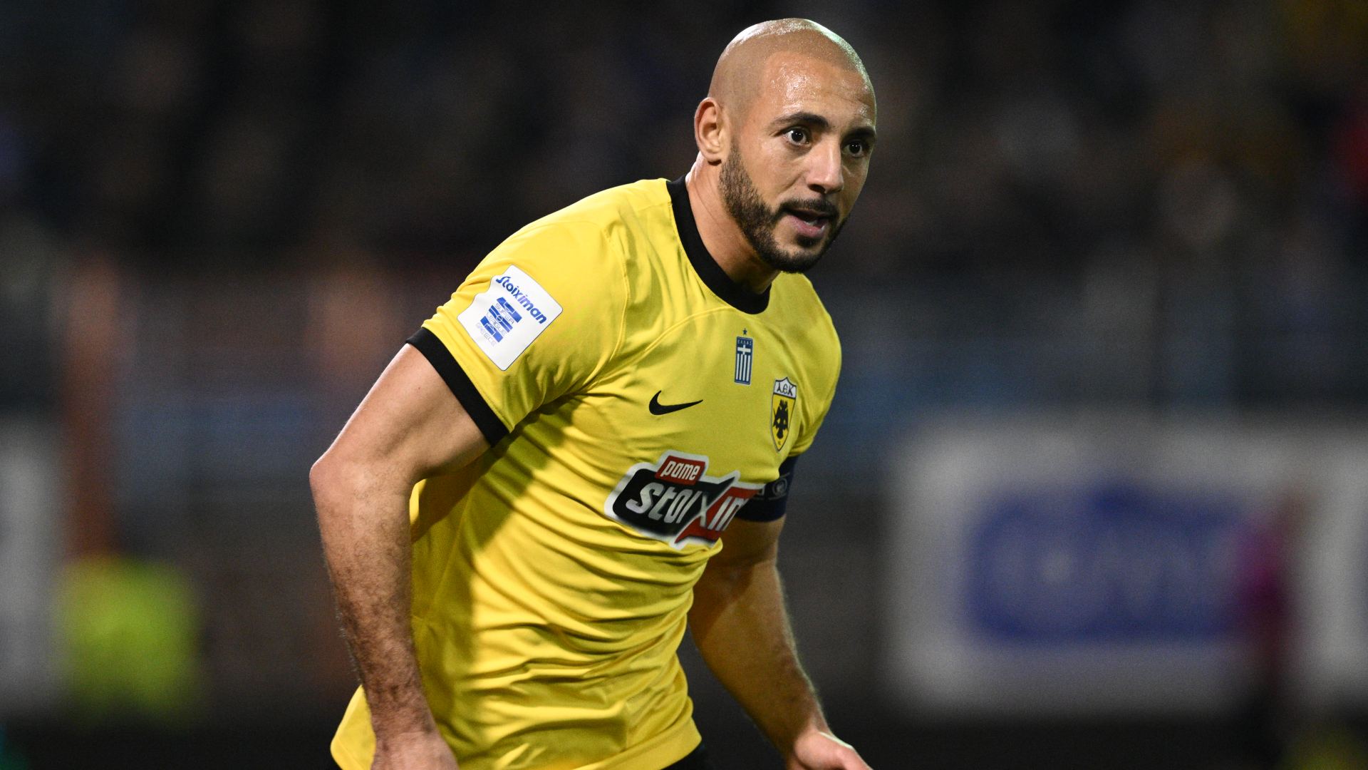 Ο Μαροκινός χαφ έφτασε τις έξι ασίστ φέτος με την Ένωση