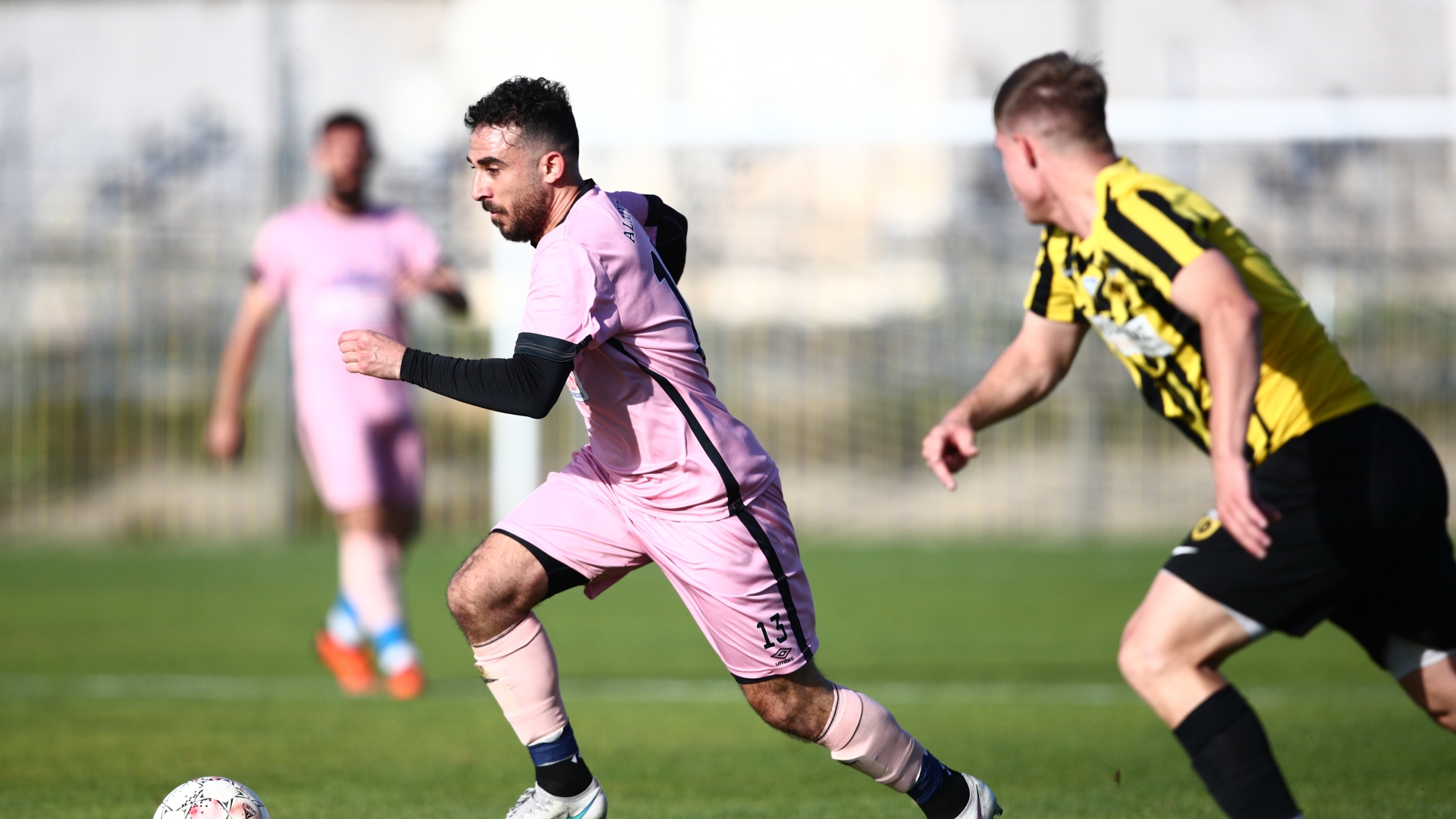 Να πάρει ένα θετικό αποτέλεσμα με τον Εθνικό θέλει ο προπονητής του Αλμυρού Γαζίου Μανώλης Σουτζής