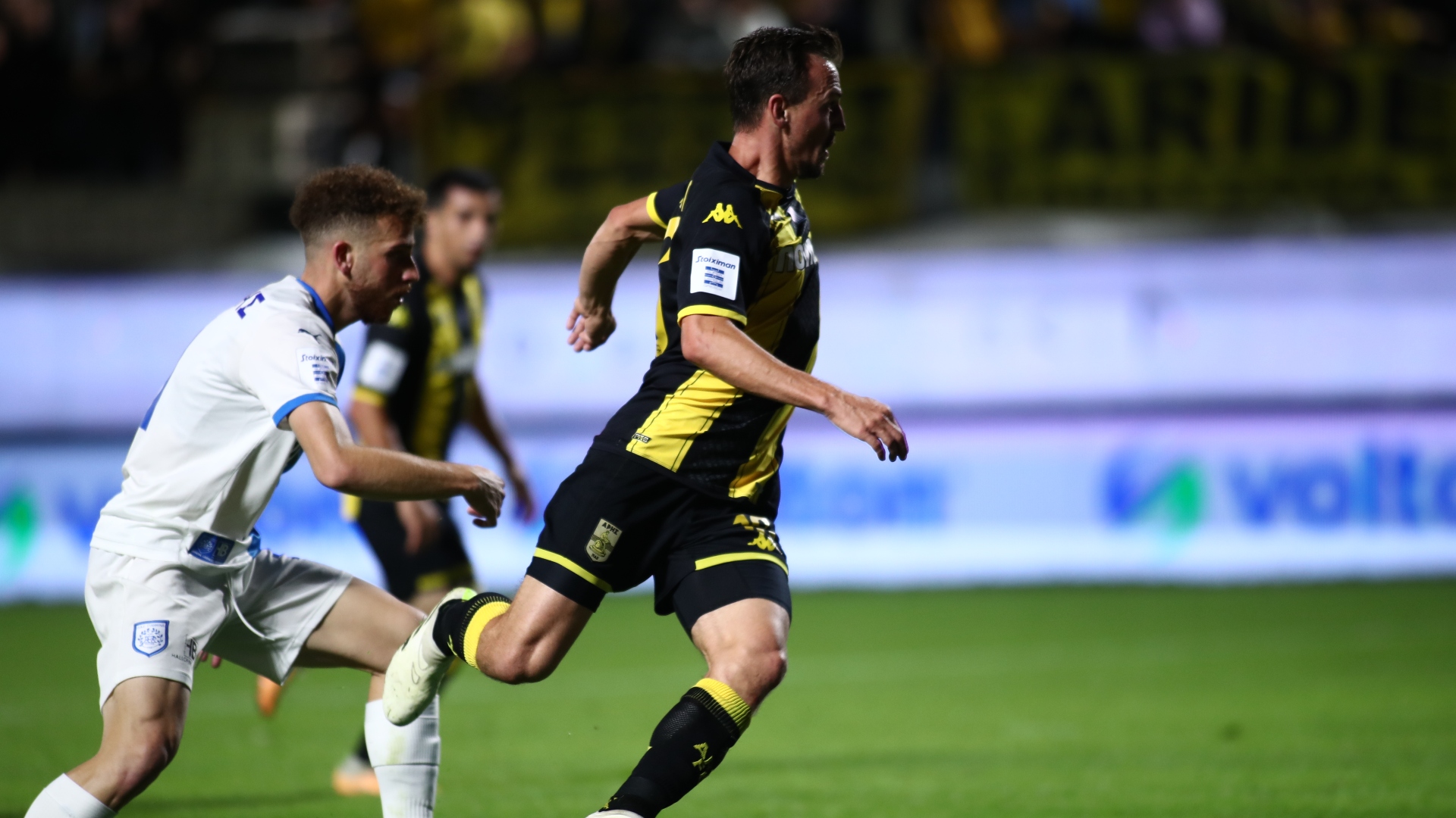 Οι Ηπειρώτες βρίσκονται στην τελευταία θέση του πίνακα με 12 βαθμούς