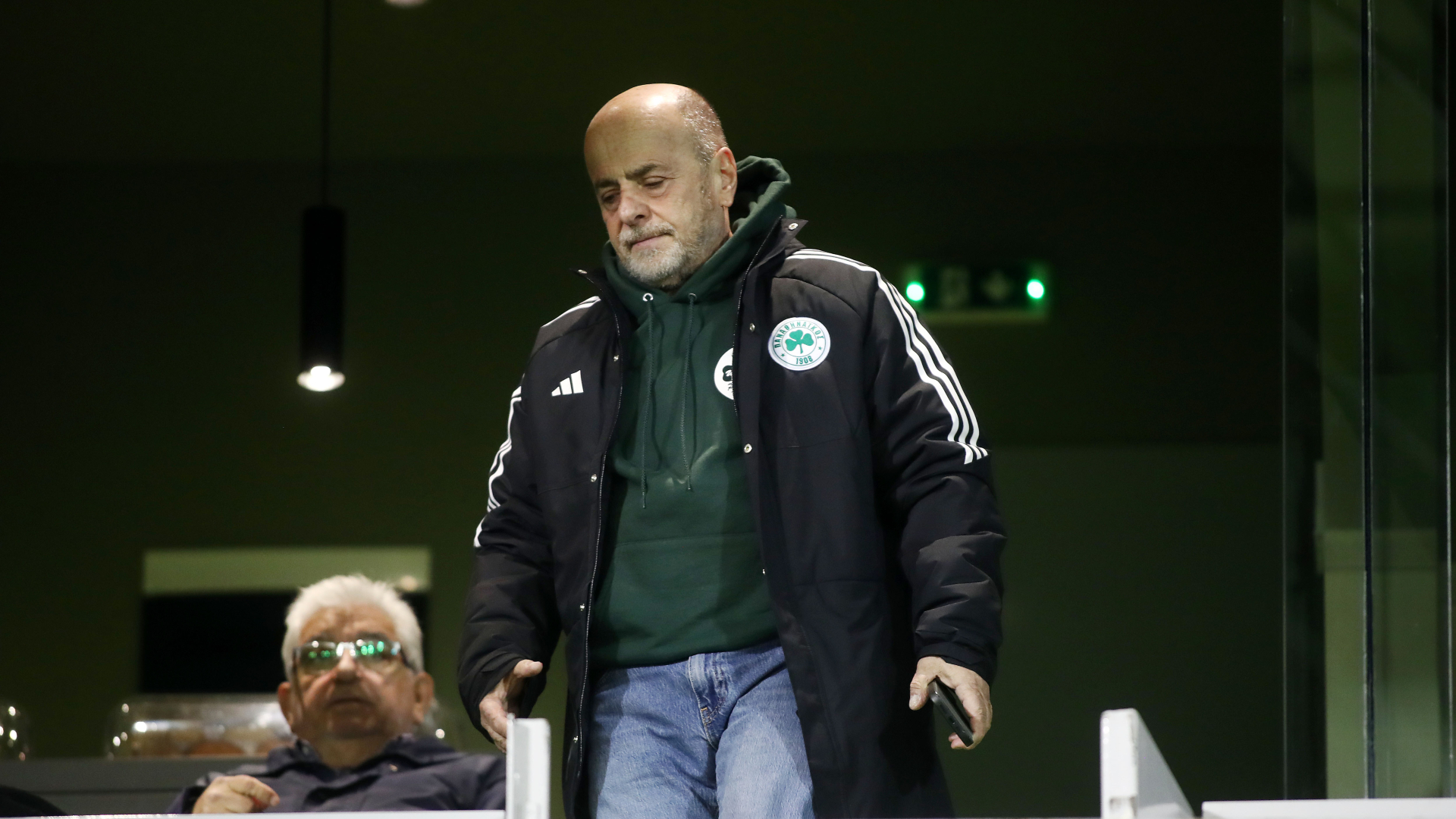 Ξέσπασε κατά της διαιτησίας και της κυβέρνησης ο Αλαφούζος