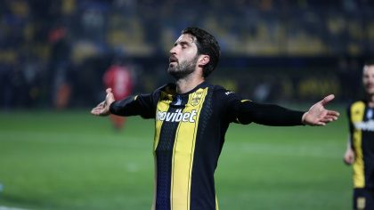 Ανσαριφάρντ: «Δεύτερη πατρίδα μου η Ελλάδα»