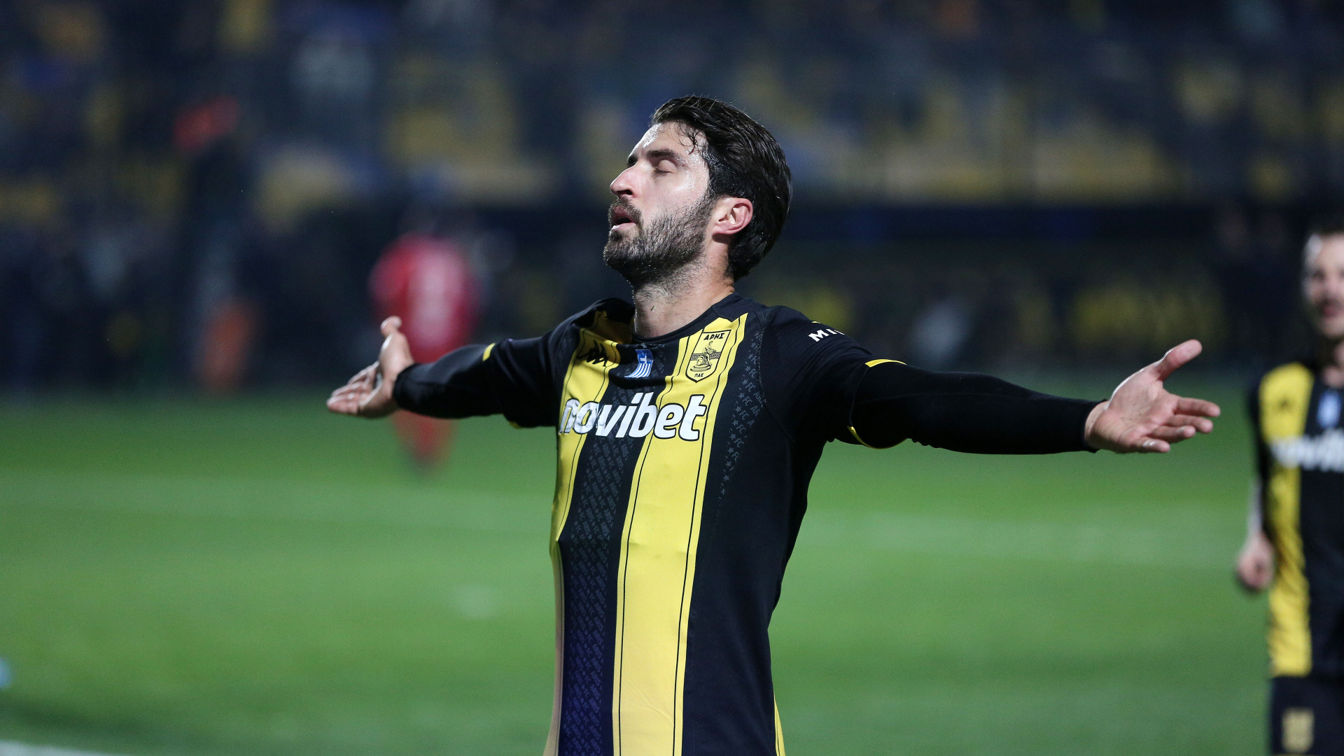 Ανσαριφάρντ: «Δεύτερη πατρίδα μου η Ελλάδα»