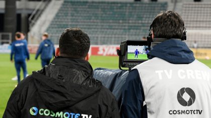 Χωρίς μετάδοση τα 4 ματς της Cosmote Tv