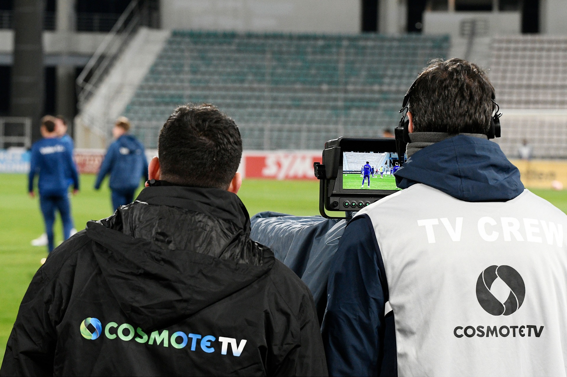 Χωρίς μετάδοση τα 4 ματς της Cosmote Tv