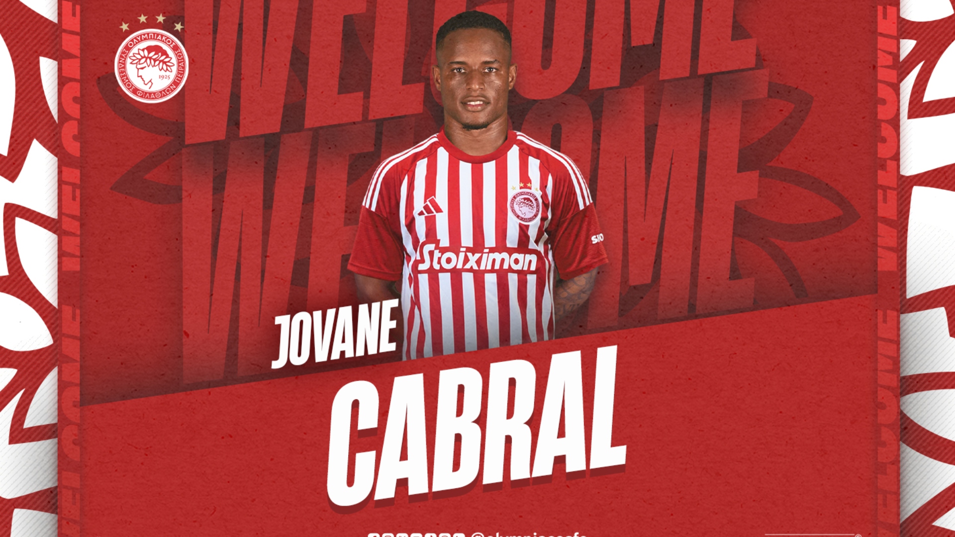 ΚΑΜΠΡΑΛ ΟΛΥΜΠΙΑΚΟΣ ΜΕΤΑΓΡΑΦΗ