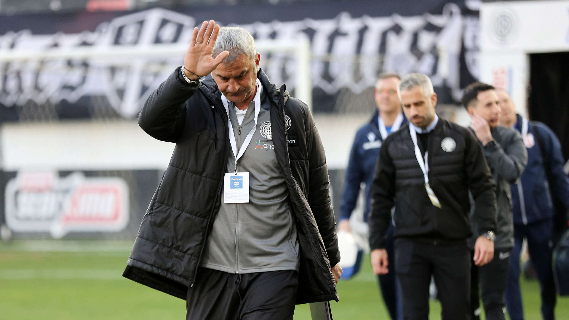 Δέλλας: «Πάρα πολλή δουλειά και λίγα λόγια»