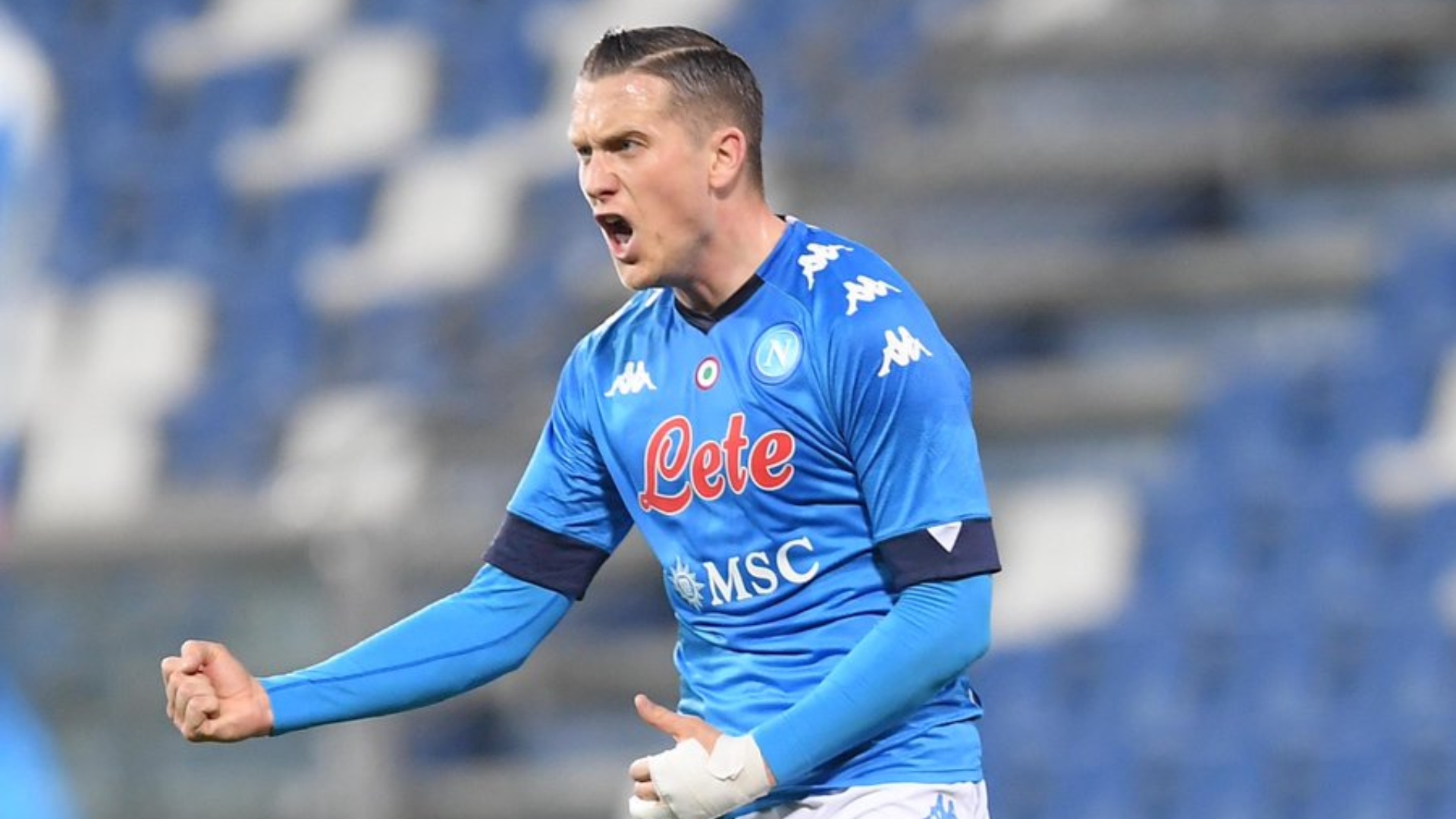 Πολύ κοντά στον Ζιελίνσκι η Ίντερ - Πέρασε και τις ιατρικές εξετάσεις