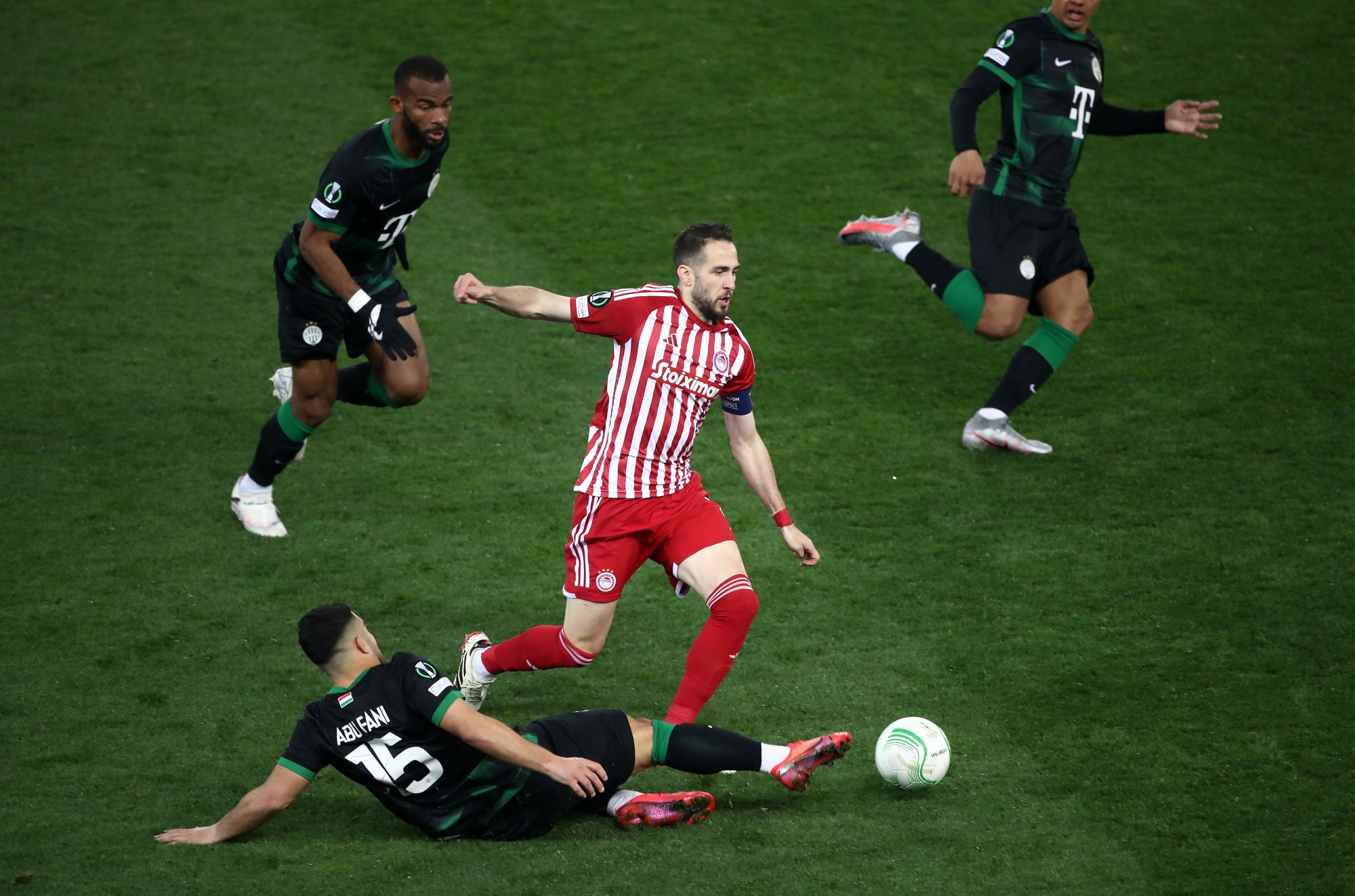 ΚΩΣΤΑΣ ΦΟΡΤΟΥΝΗΣ