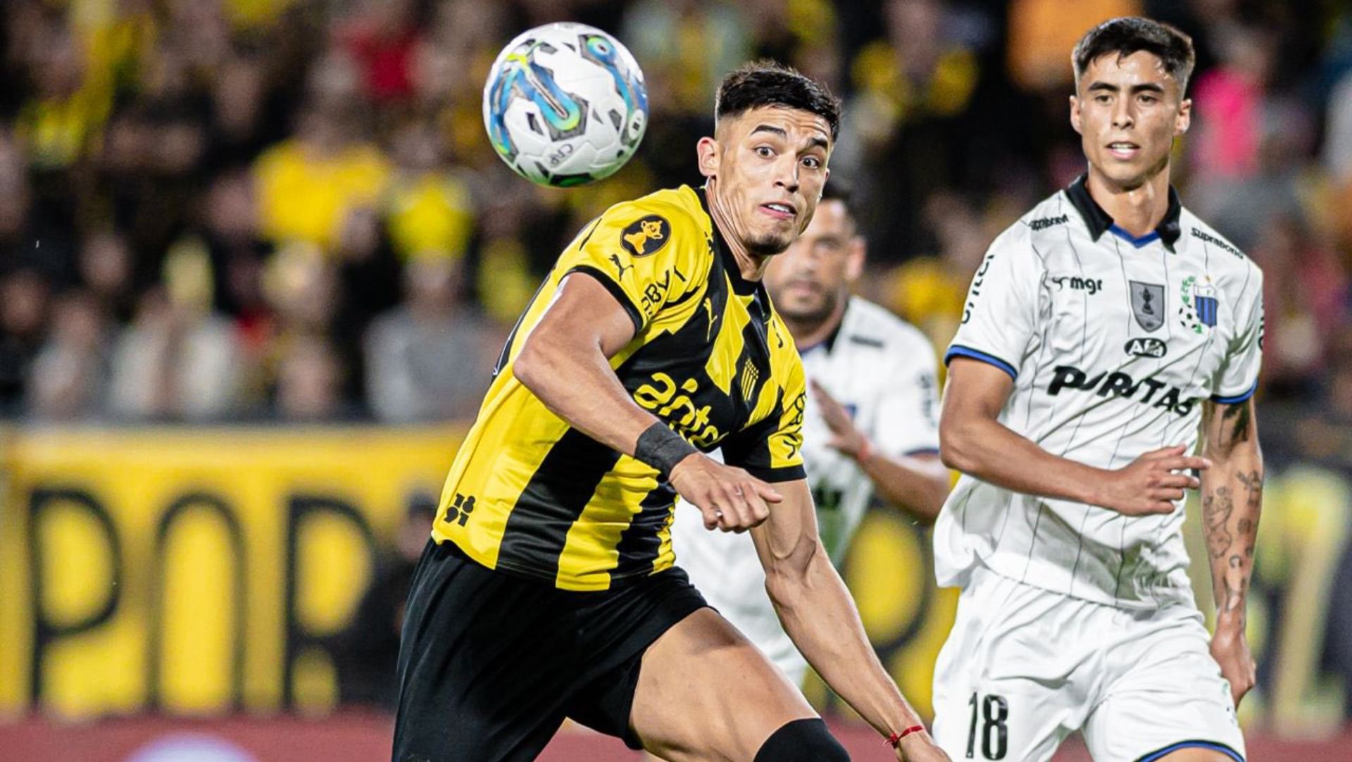 Επεισοδιακός ο αγώνας της Λίβερπουλ Μοντεβιδέο με την Πενιαρόλ