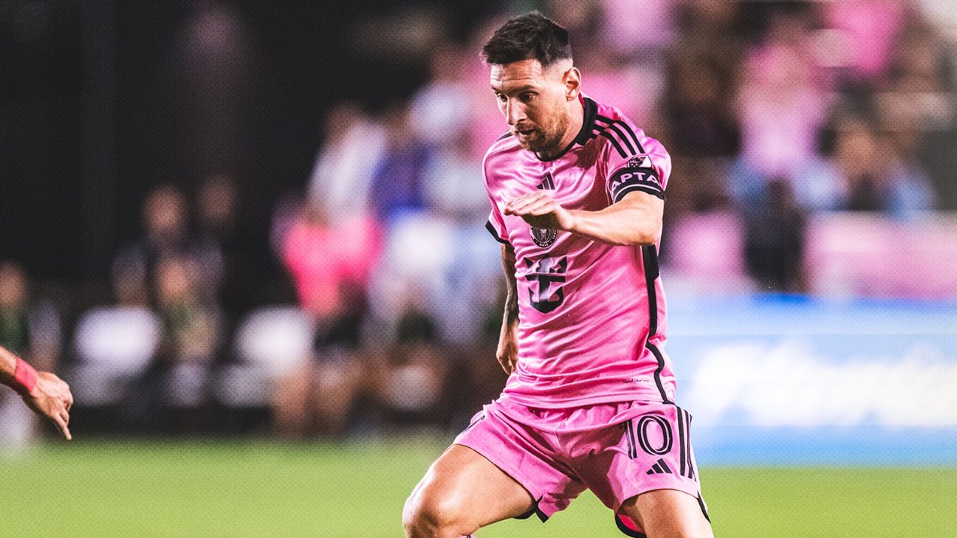 Τιμήθηκε ο Λιονέλ Μέσι