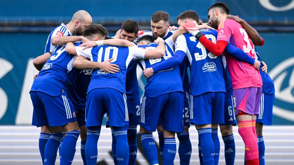 Αντίπαλοι ΠΑΟΚ: Νίκησε την πρωτοπόρο Ριέκα στο 95' η Ντιναμό Ζάγκρεμπ