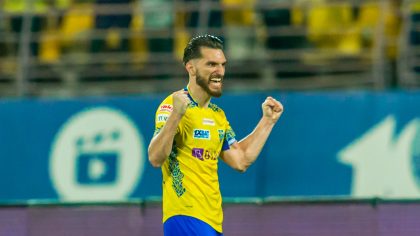 Απίστευτος Διαμαντάκος με την Κεράλα Μπλάστερς - Δύο γκολ και μία ασίστ σε επτά λεπτά