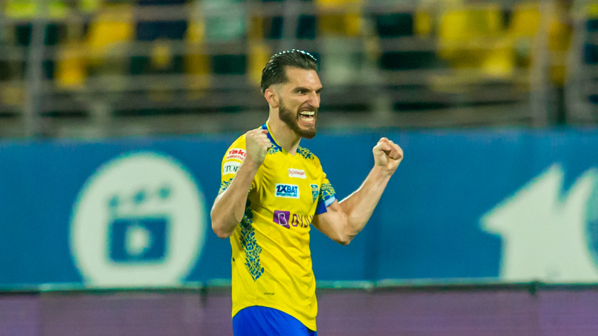 Απίστευτος Διαμαντάκος με την Κεράλα Μπλάστερς - Δύο γκολ και μία ασίστ σε επτά λεπτά