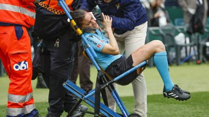 Απίστευτες εικόνες διαδραματίστηκαν στον αγώνα μεταξύ Μπέτις και Μπιλμπάο