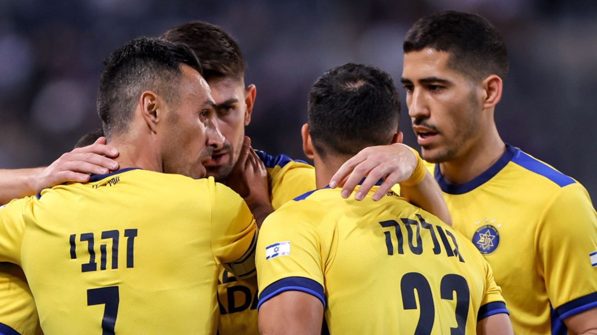 Αντίπαλος Ολυμπιακού: Στα προημιτελικά του Κυπέλλου η Μακάμπι Τελ Αβίβ με λυτρωτή Ζάχαβι