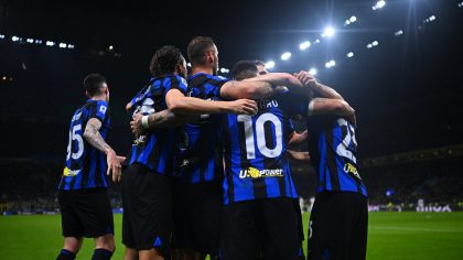 Η ασταμάτητη Ίντερ διέλυσε με 4-0 την Αταλάντα