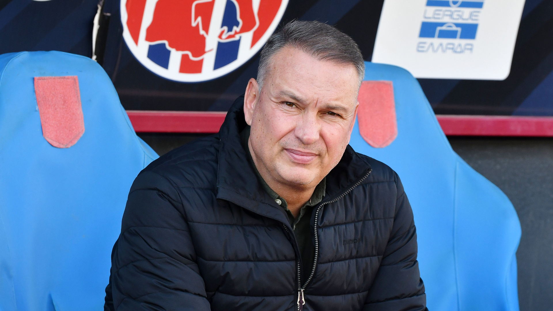 Γρηγορίου: «Το πιστέψαμε και παλέψαμε»