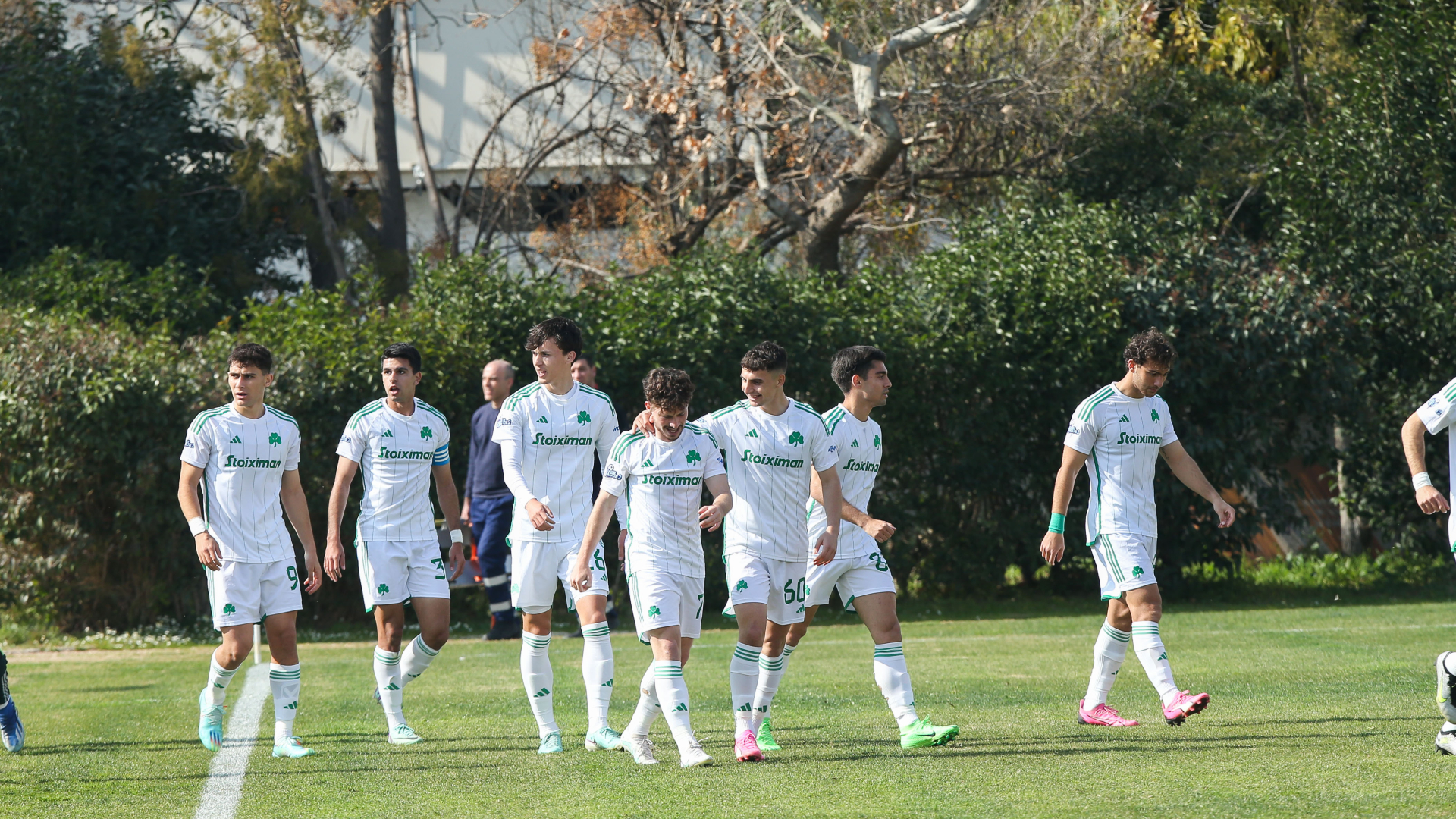 Ηλιούπολη - Παναθηναϊκός Β' 1-3: Έχασαν έδαφος οι γηπεδούχοι, βαθιά... ανάσα για το «τριφύλλι»