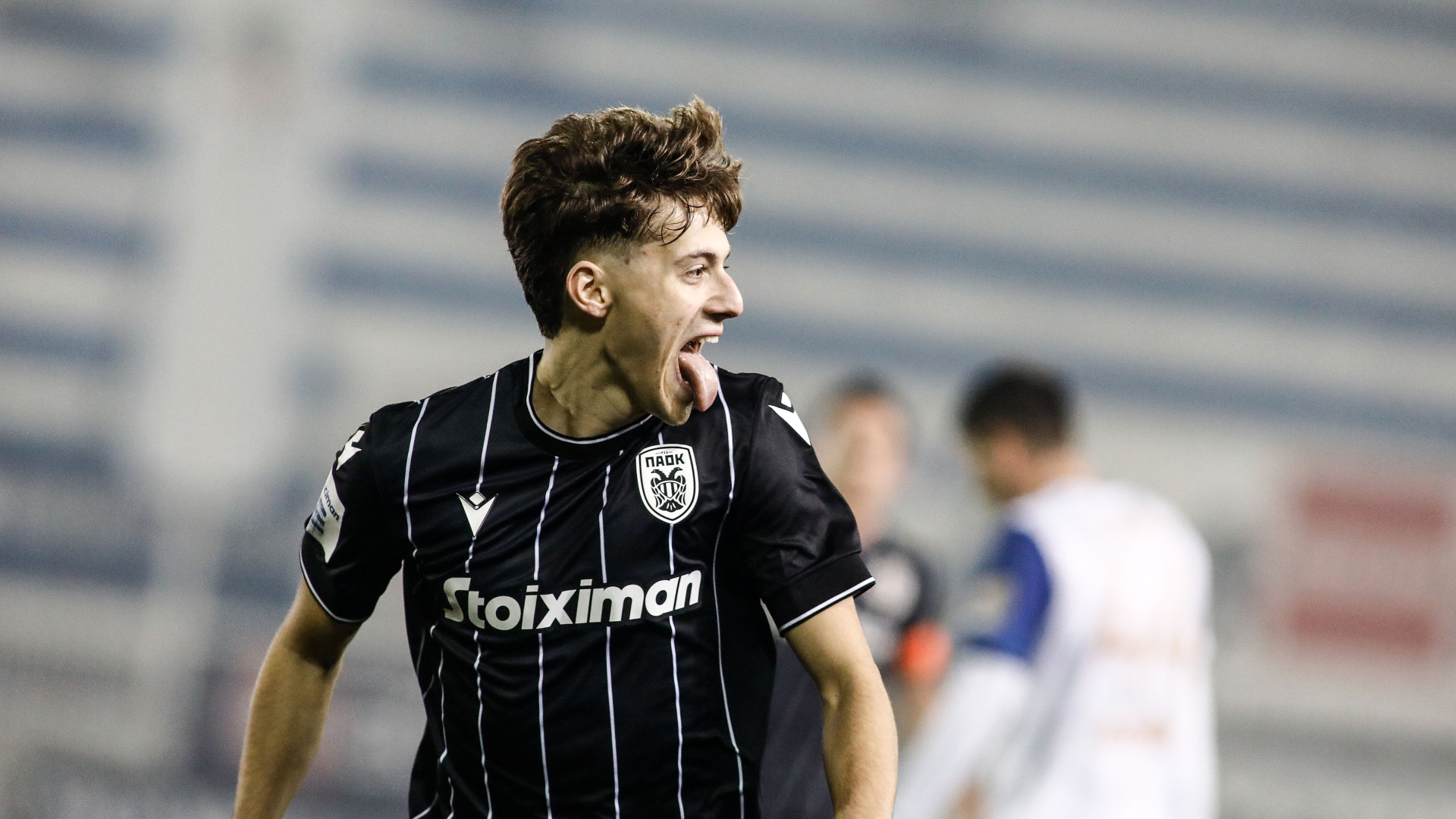 Κωνσταντέλιας: «Είμαι έτοιμος να δώσω το 100%»