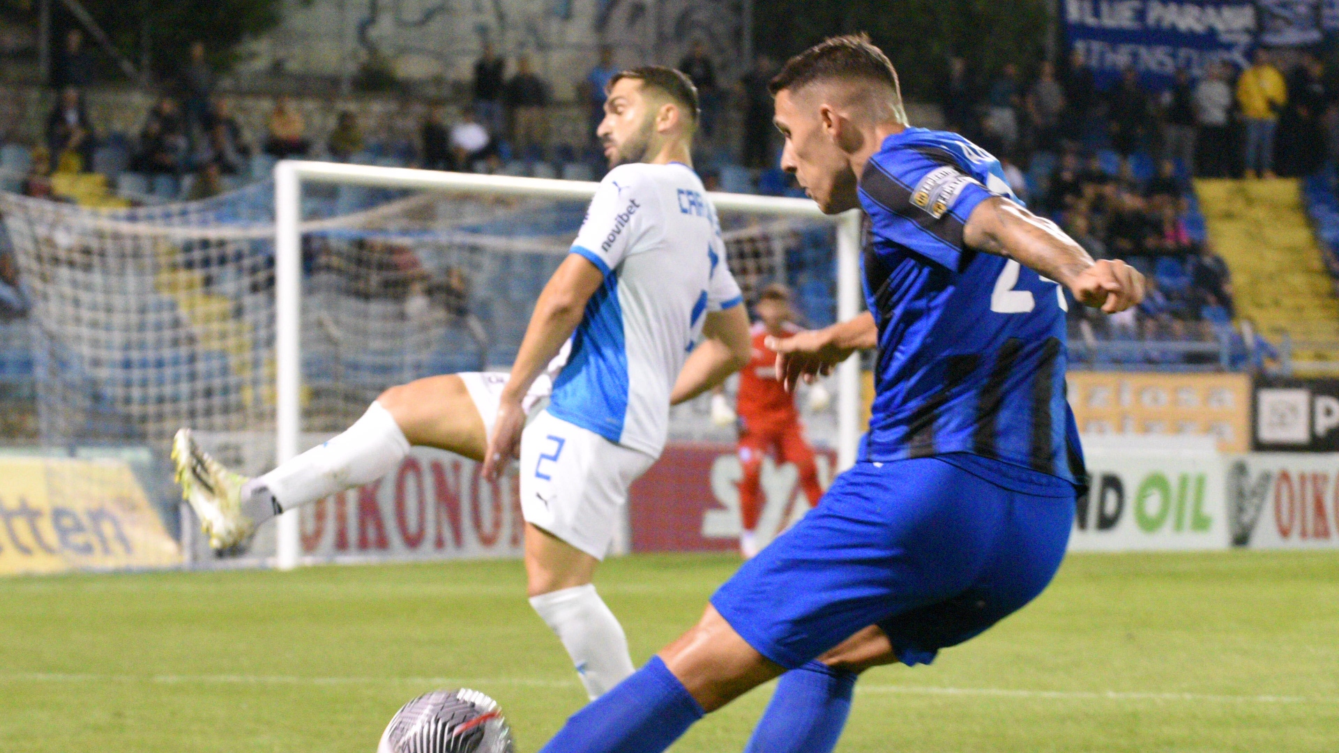 Το ματς θα γίνει στο πλαίσιο της 21η αγωνιστικής της Super League.